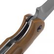 Нож складной Hikari - Мемотек Higo Folder, Dark Green G-10 Handles, HIKARI, Япония_00788560073398012784.jpg
