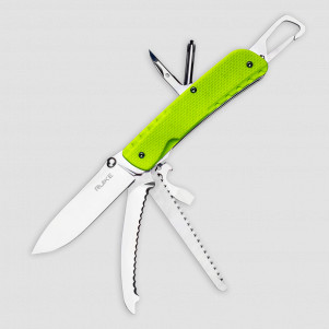 Нож многофункциональный складной, 8,5 см, RUIKE, Китай, Многофункциональные ножи RUIKE