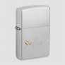 Зажигалка бензиновая Love Design, ZIPPO, США