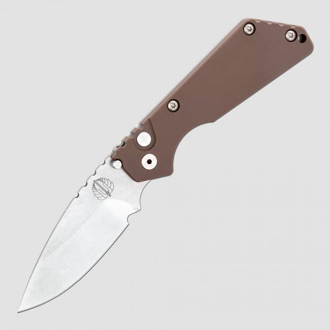 Нож автоматический складной Pro-Strider SnG, 8,9 см, PRO-TECH, США