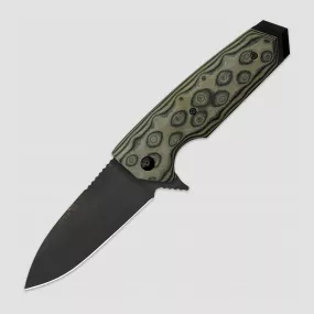 Нож складной Elishewitz EX-02, 8,6 см, HOGUE, США, HOGUE (США)