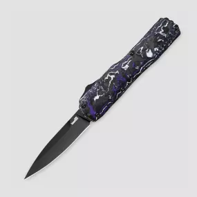 Нож автоматический фронтальный выкидной Livewire, 8,4 см, KERSHAW, США, Нож выкидной автоматический