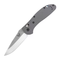 Нож складной Griptilian 551, 8.7 см, BENCHMADE, США видео продукта