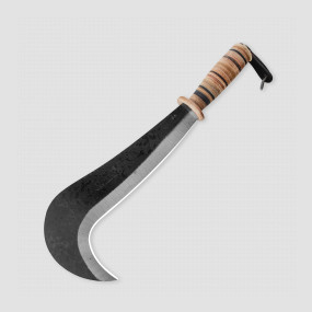 Мачете Due Cigni Roncola, 30 см, FOX, Италия, Мачете FOX KNIVES