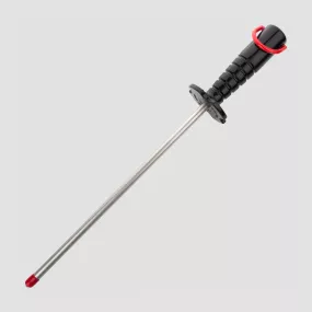 Мусат алмазный Fine (600 mesh, 25 micron), длина 30,4 см, серия Knife sharpeners, DMT, США, Мусаты