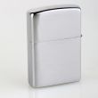 Зажигалка ZIPPO Good Luck, с покрытием Brushed Chrome, латунь/сталь, серебристая, матовая, ZIPPO, США_00781250009393211019.jpg