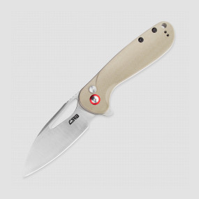 Нож складной Lago, 8,7 см, CJRB, Китай, Городские EDC-ножи