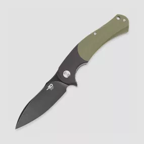 Нож складной Penguin, 9,2 см, BESTECH KNIVES, Китай, G10 Series BESTECH KNIVES
