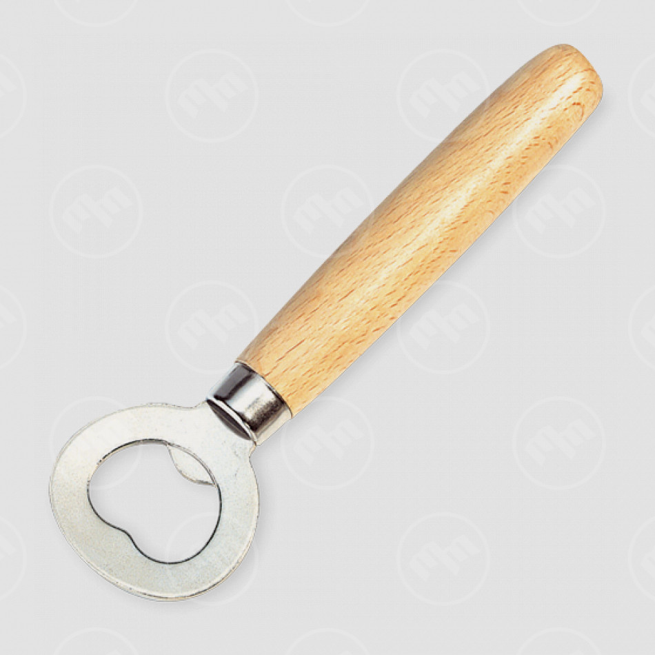 Открывалка для бутылок с деревянной ручкой, серия Techno, WESTMARK, Германия