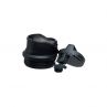 Термокружка Classic Trigger Action One Hand 2.0, объем: 350 мл, цвет: белый, STANLEY, США_00804050040623459610.jpg