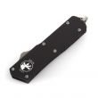 Нож автоматический фронтальный выкидной Scarab, 8,9 см, MICROTECH, США_00784790072791138186.jpg