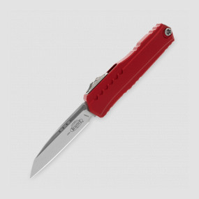 Нож автоматический фронтальный выкидной Cypher II, 8,9 см, MICROTECH, США, Ножи с автоматическим выбросом