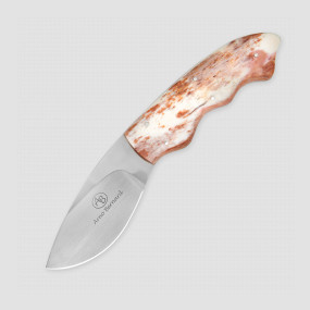 Нож с фиксированным клинком Raven, 6,9 см, ARNO BERNARD, ЮАР, 