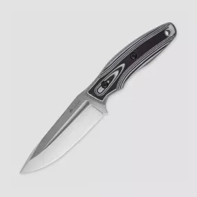 Нож с фиксированным клинком City Hunter, 10,5 см, KIZLYAR SUPREME, Россия, Недорогие охотничьи ножи