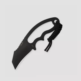 Нож шейный с фиксированным клинком EX-F03 Neck Knife, 5,8 см, HOGUE, США, HOGUE (США)
