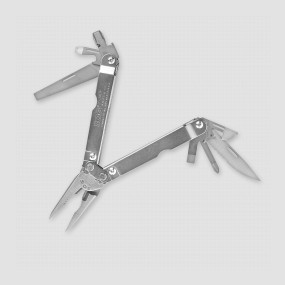 Мультитул SOG PowerLock, 18 инструментов, SOG, США, Мультитулы SOG