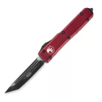 Нож автоматический фронтальный выкидной Ultratech, 8,7 см, MICROTECH, США видео продукта