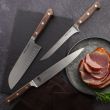 Набор кухонных ножей, 7 штук, на магнитной подставке ComposeEat, серия Classic Walnut, BERGER CUTLERY, Германия_00816150051675144367.jpg