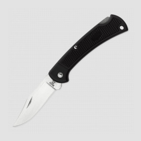 Нож складной 112 Ranger LT, 7,6 см, материал клинка: сталь 420HC, материал рукояти: термопластик GRN, BUCK, США, Городские EDC-ножи