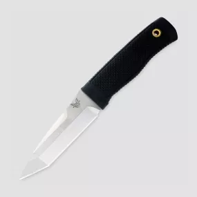 Нож с фиксированным клинком Rant elisteel, BENCHMADE, США, Фиксированные ножи BENCHMADE