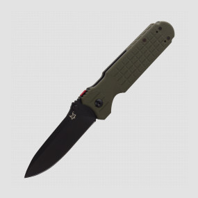 Нож складной Predator 2, 9,5 см, FOX, Италия, Городские EDC-ножи