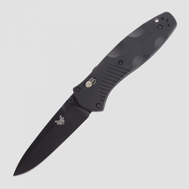 Нож полуавтоматический складной Barrage, 9,2 см, BENCHMADE, США