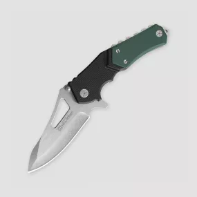 Нож складной Responder X9 Mikkel Willumsen Design, 9,5 см, LANSKY, США, LANSKY (США)