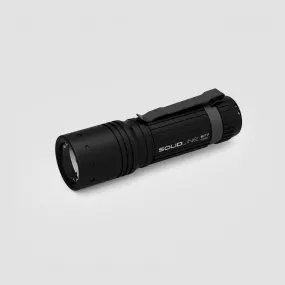 Фонарь светодиодный Solidline ST7, цвет черный, LED LENSER, Германия, LED LENSER (Германия)