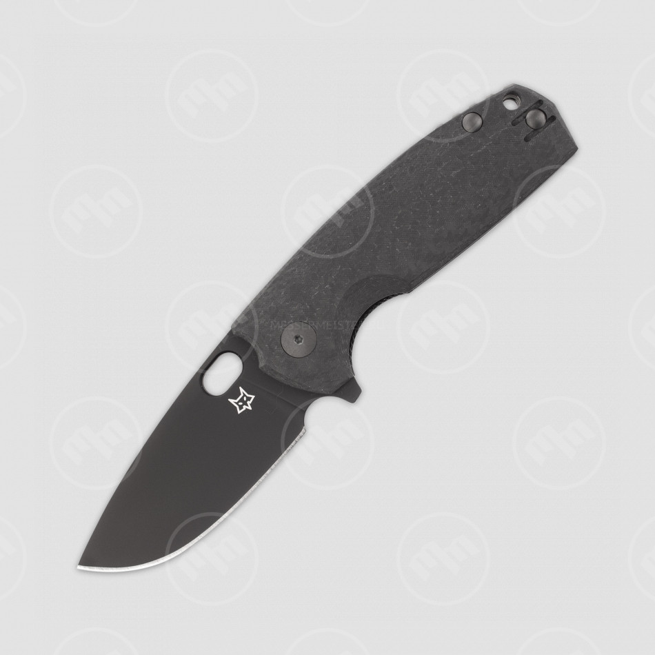 Нож складной Core, 8 см, FOX, Италия