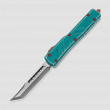 Нож автоматический фронтальный выкидной UTX-70, 6,2 см, MICROTECH, США_00815300041028719322.jpg