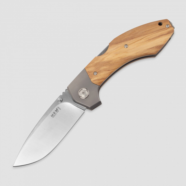 Нож складной Hero, 8,8 см, MKM Knives, Италия