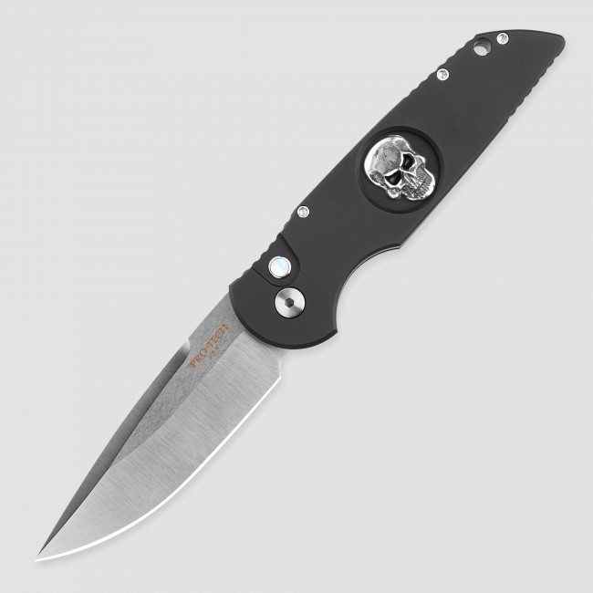 Нож автоматический складной TR-3 , 8,9 см, PRO-TECH, США