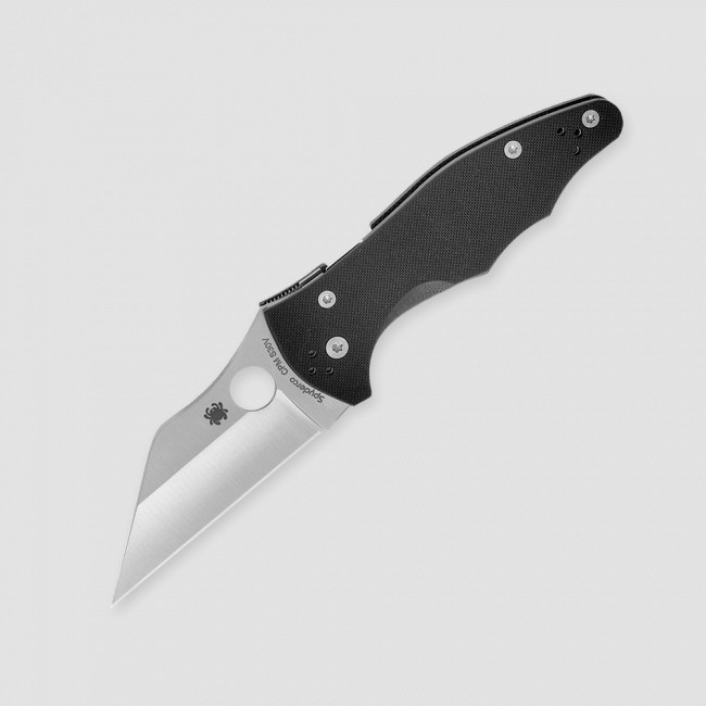 Нож складной Yojimbo 2, 8,1 см, SPYDERCO, США