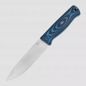 Нож с фиксированным клинком Otus, 12 см, сталь N690, OWL KNIFE, Россия, OWL KNIFE (Россия)