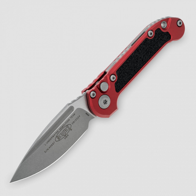 Нож автоматический складной LUDT Gen III, 8,9 см, MICROTECH, США