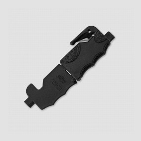 Стропорез со стеклобоем ExiTool Compact, 16,5 см, CRKT, США, Ножи спасателей