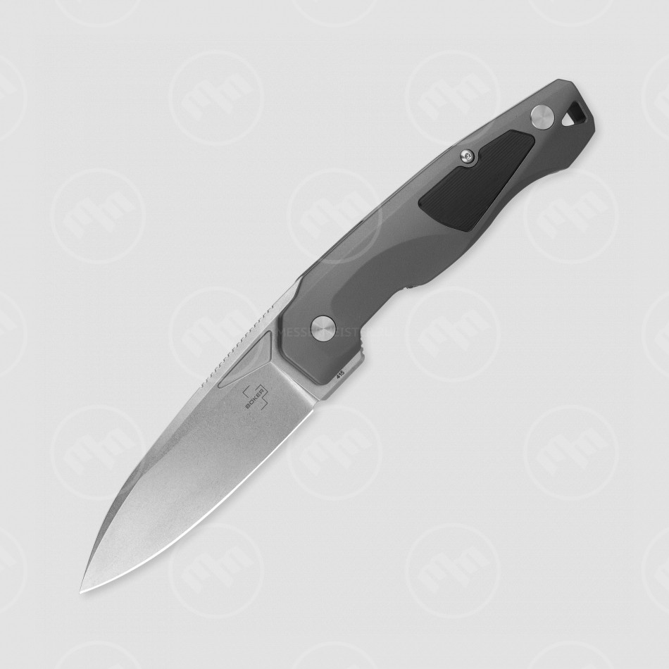 Нож cкладной Aluma, 9,1 см, BOKER, Германия