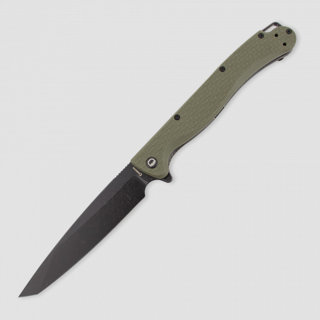 Нож складной Shogun, 12,5 см, серия Discover Line, DAGGERR, Россия