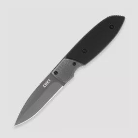 Нож складной Russ Kommer Design Fulcrum 2 Compact, 7 см, CRKT, США, Fulcrum 2