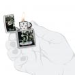 Зажигалка бензиновая Skateboard Design Street Chrome, ZIPPO, США_00824780042570863786.jpg
