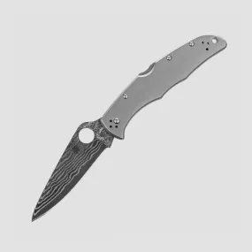 Нож складной Endura 4, 9,7 см, SPYDERCO, США, 