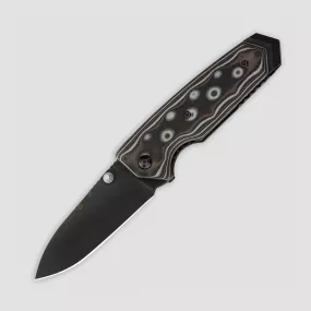 Нож складной Elishewitz EX-02, 8,6 см, HOGUE, США, HOGUE (США)