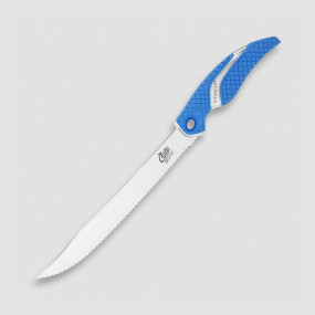 Нож филейный с фиксированным клинком Cuda, 21,6 см, CUDA, США, CUDA (США)