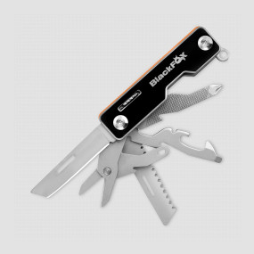 Мультитул Pocket Boss, 9 функций, FOX, Италия, Мультитулы FOX KNIVES