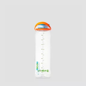 Бутылка для воды Recon, 750 мл, оранжевая, HydraPak, США, Бутылки для воды HYDRAPAK