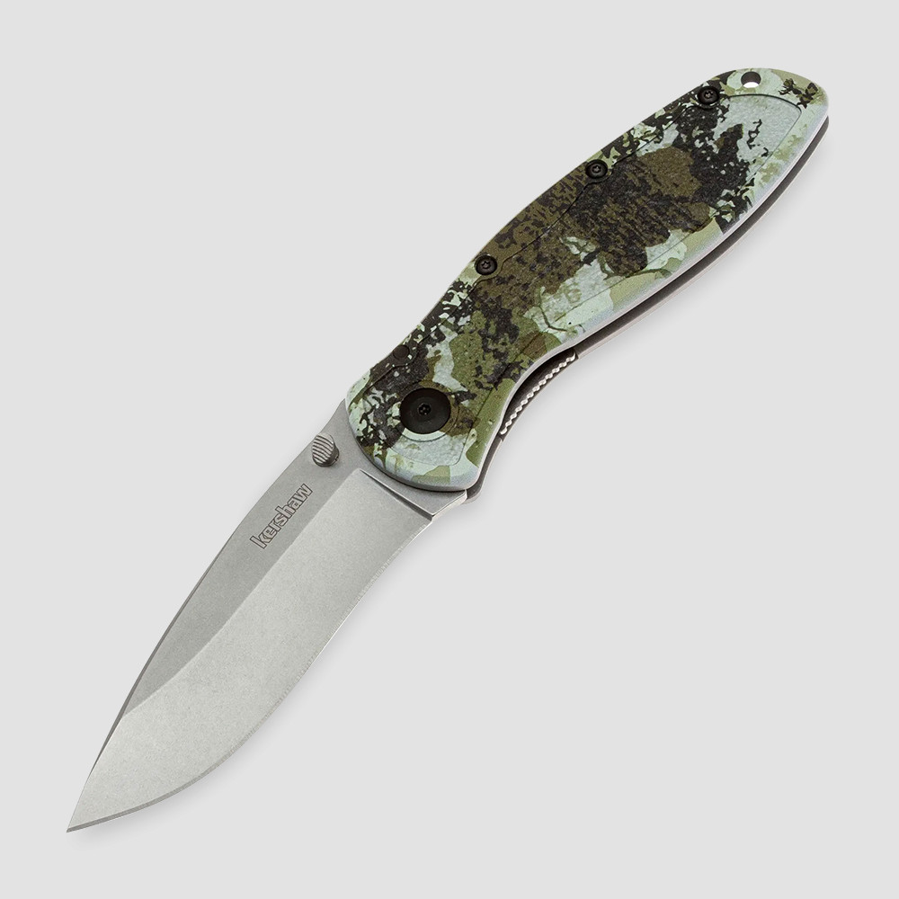 Нож полуавтоматический складной Blur, 8,6 см, KERSHAW, США