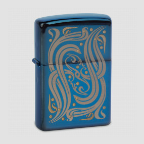 Зажигалка Seaweed, ZIPPO, США, Зажигалки