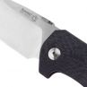 Нож складной TM1, 9 см, LionSteel, Италия_00787310080029385370.jpg