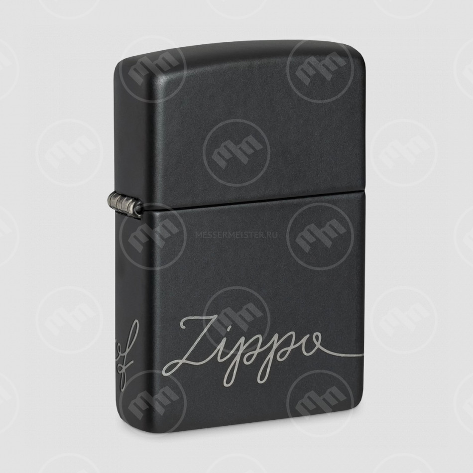 Зажигалка бензиновая Classic, ZIPPO, США