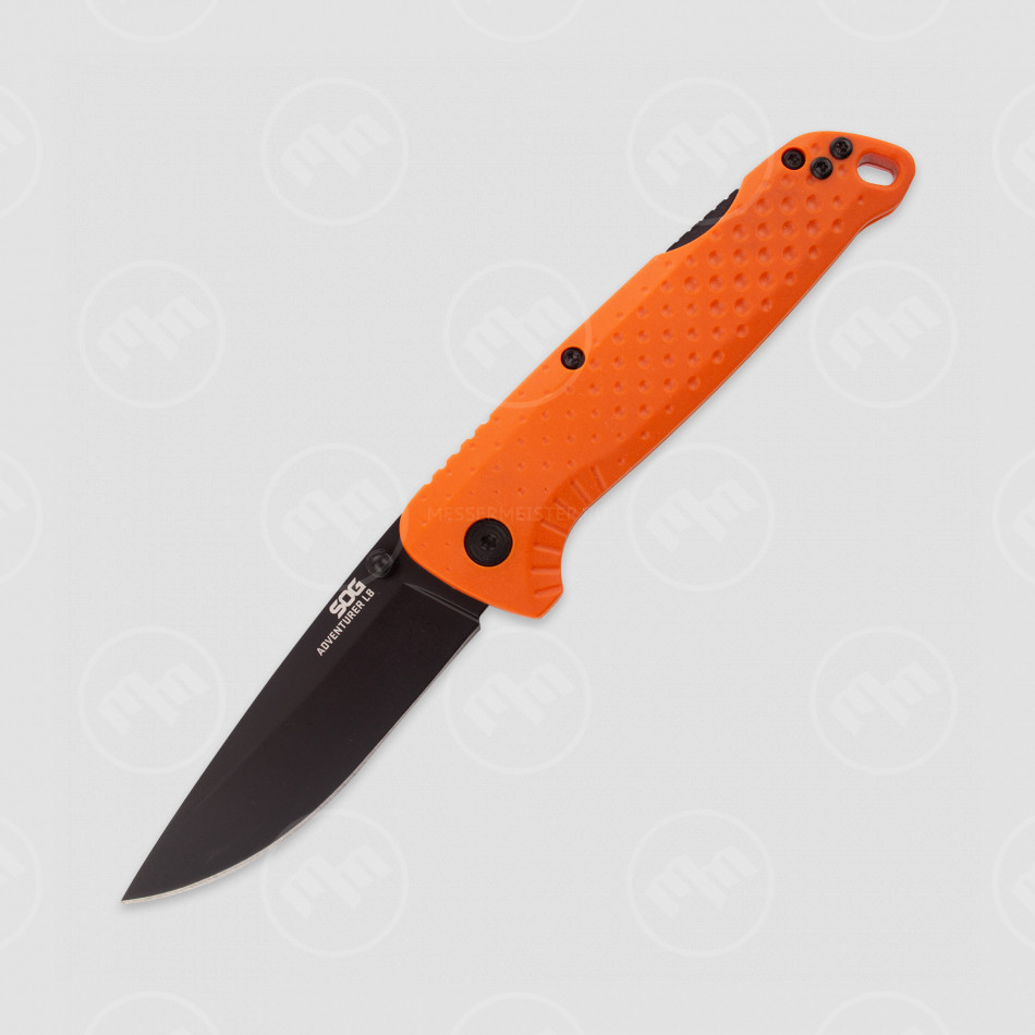 Нож складной Adventurer LB, 7,6 см, SOG, США